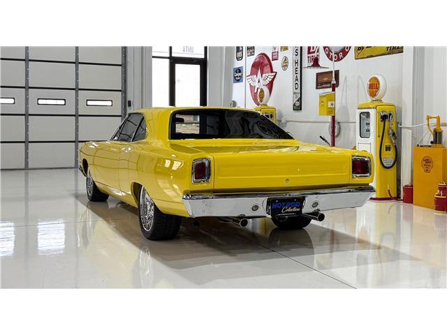1969 Plymouth Road Runner Full Custom - photo 6