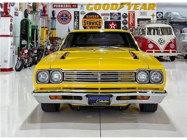 1969 Plymouth Road Runner Full Custom - photo 8