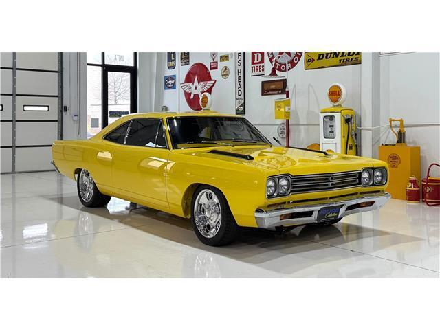 1969 Plymouth Road Runner Full Custom - photo 9