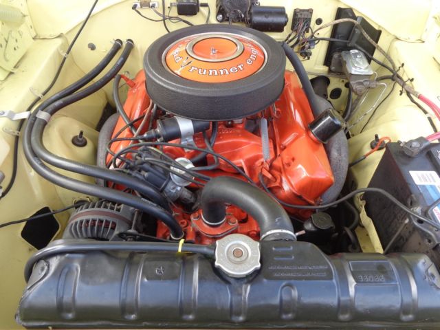 1969 Plymouth Road Runner - photo 11