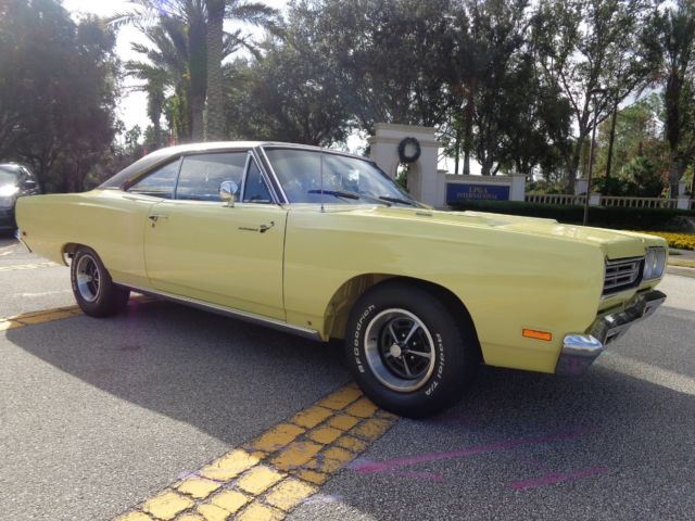 1969 Plymouth Road Runner - photo 2