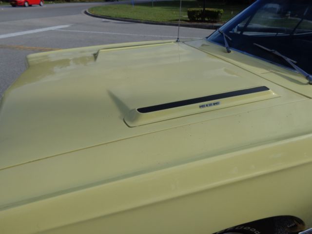 1969 Plymouth Road Runner - photo 4