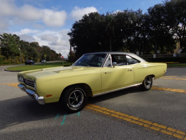 1969 Plymouth Road Runner - photo 5