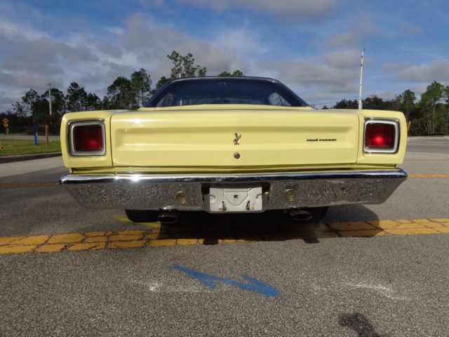 1969 Plymouth Road Runner - photo 7