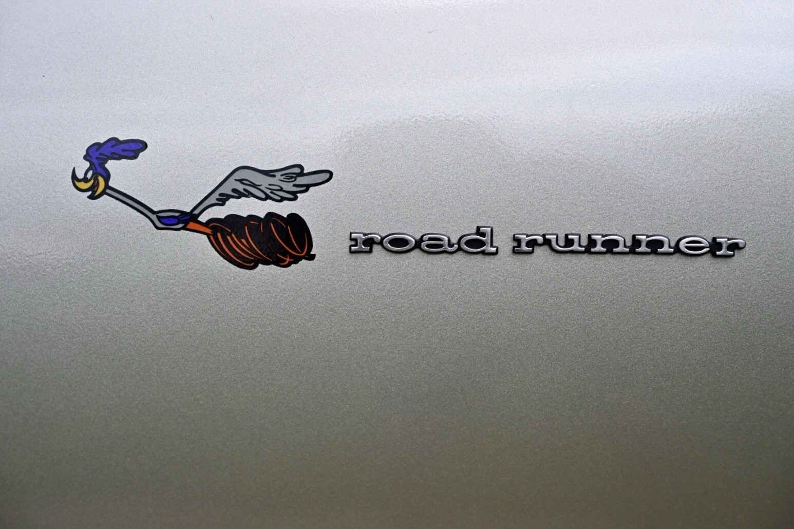 1969 Plymouth Road Runner - photo 12