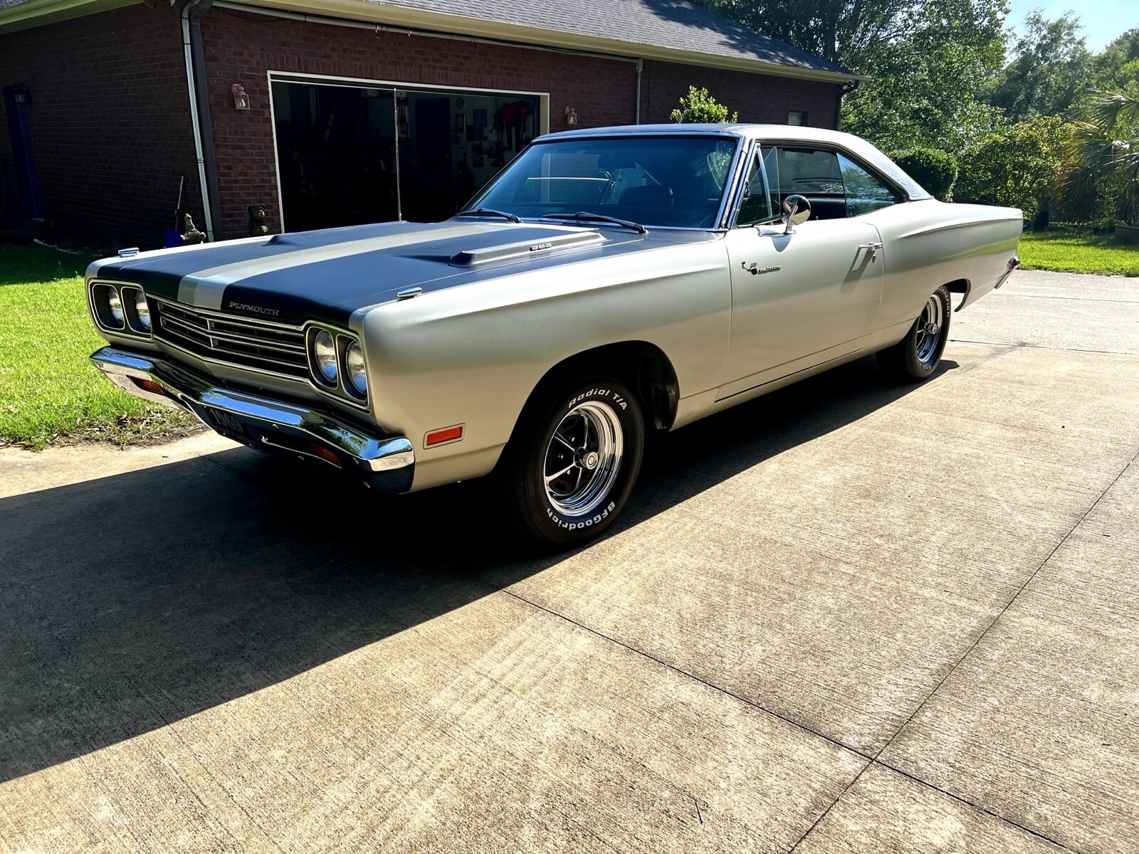 1969 Plymouth Road Runner - photo 2