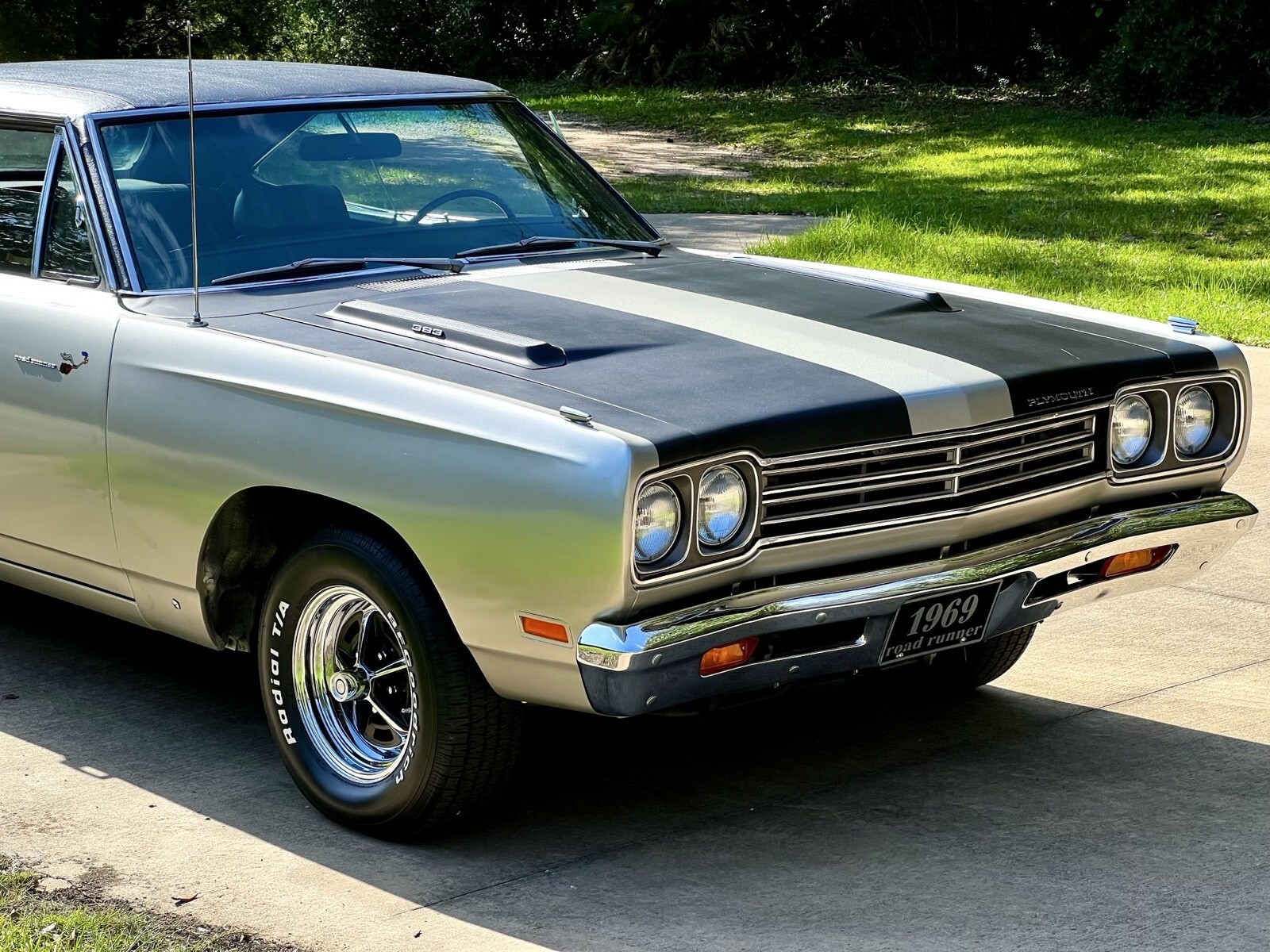 1969 Plymouth Road Runner - photo 3