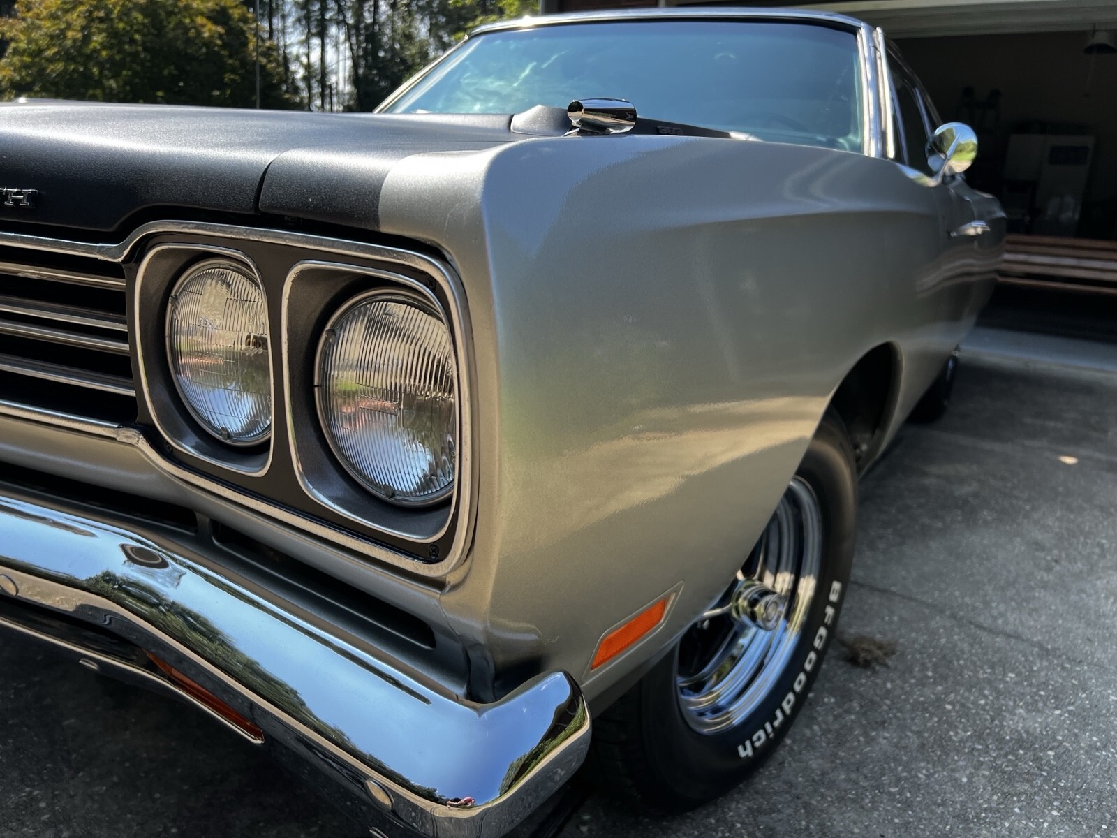 1969 Plymouth Road Runner - photo 5