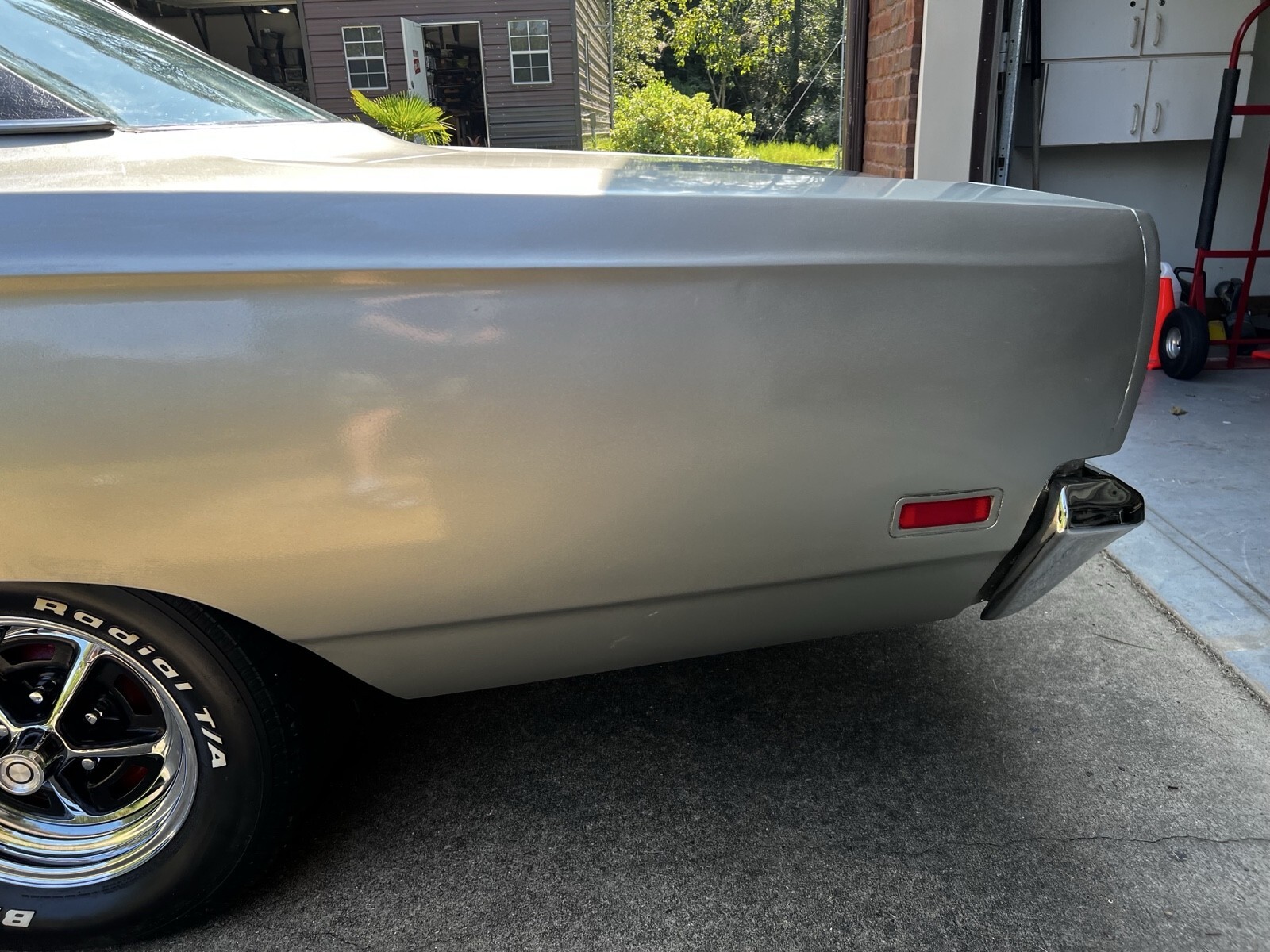 1969 Plymouth Road Runner - photo 8