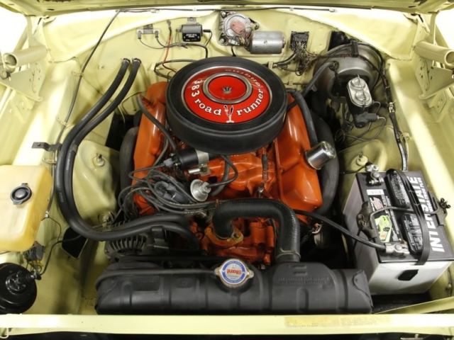 1969 Plymouth Road Runner -- - photo 4