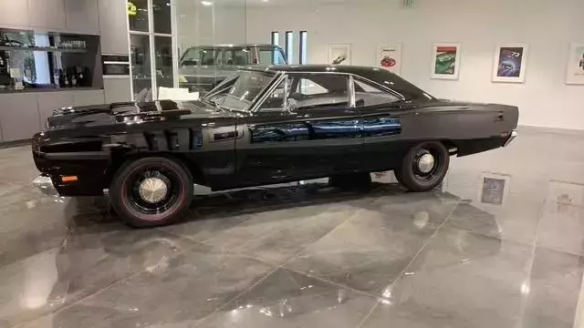 1969 Plymouth Road Runner Hardtop Coupe 1969 Plymouth Road Runner Hardtop Coupe
