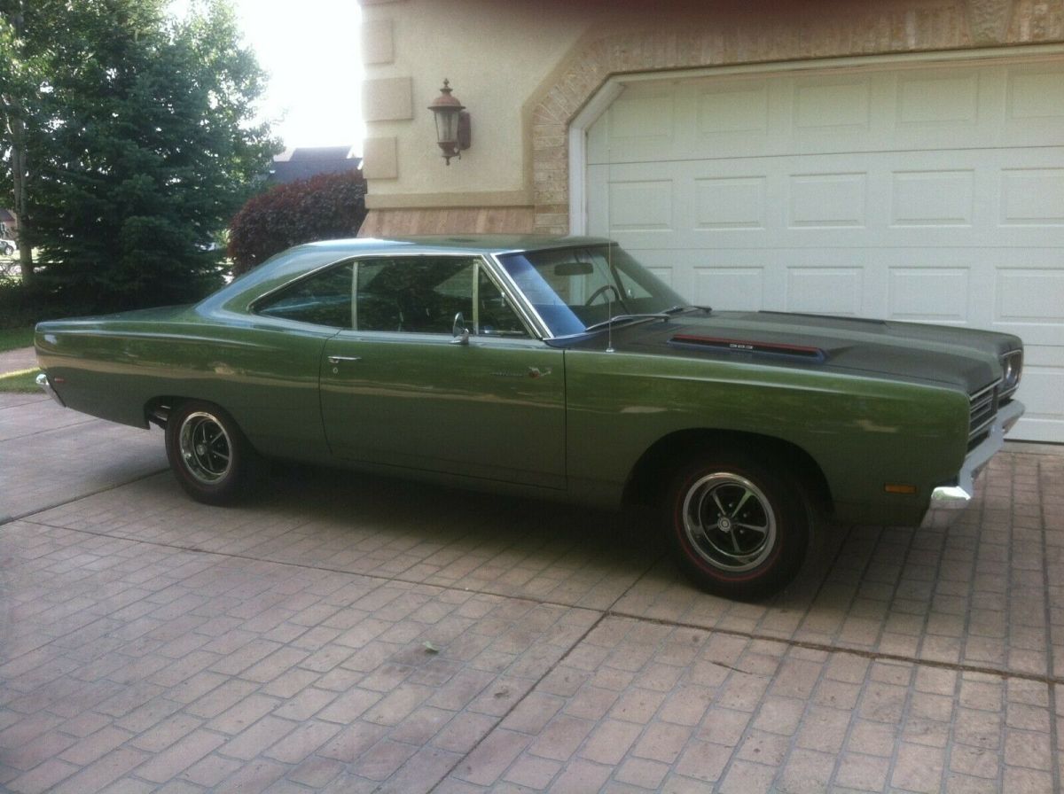 1969 Plymouth Road Runner Beep Beep