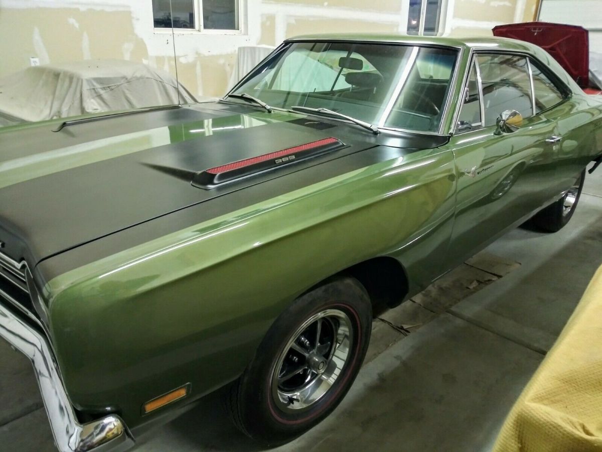 1969 Plymouth Road Runner Beep Beep - photo 4