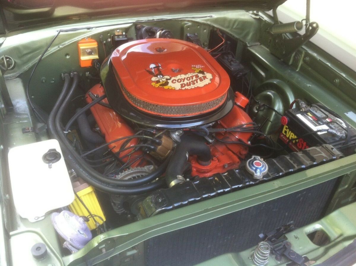 1969 Plymouth Road Runner Beep Beep - photo 6