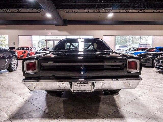 1969 Plymouth Road Runner Hemi Coupe - photo 10
