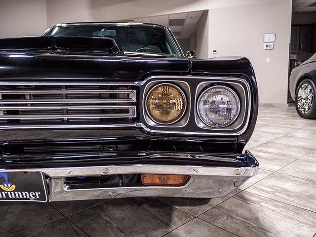 1969 Plymouth Road Runner Hemi Coupe - photo 5