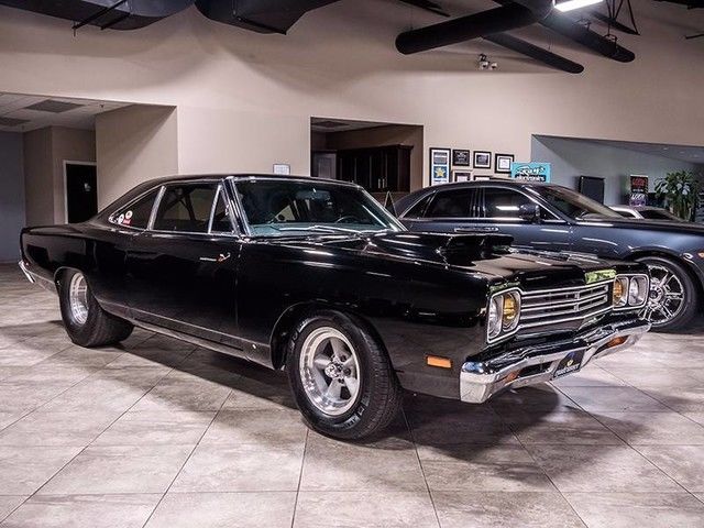 1969 Plymouth Road Runner Hemi Coupe - photo 6