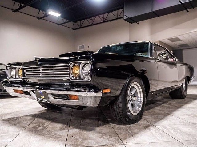 1969 Plymouth Road Runner Hemi Coupe - photo 7