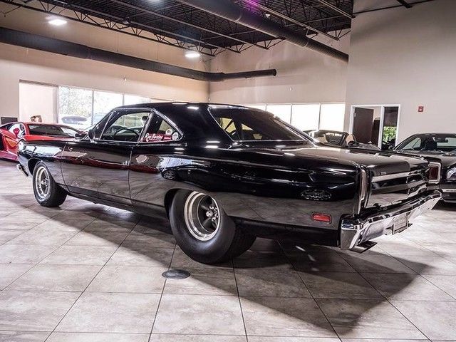 1969 Plymouth Road Runner Hemi Coupe - photo 8