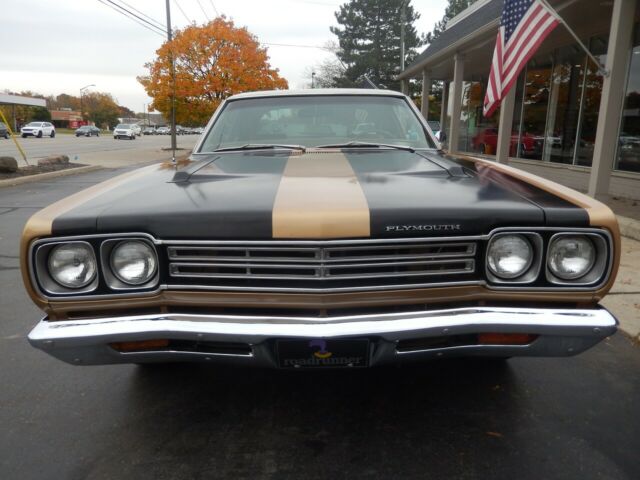 1969 Plymouth Road Runner - photo 3