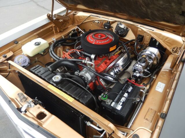 1969 Plymouth Road Runner - photo 7