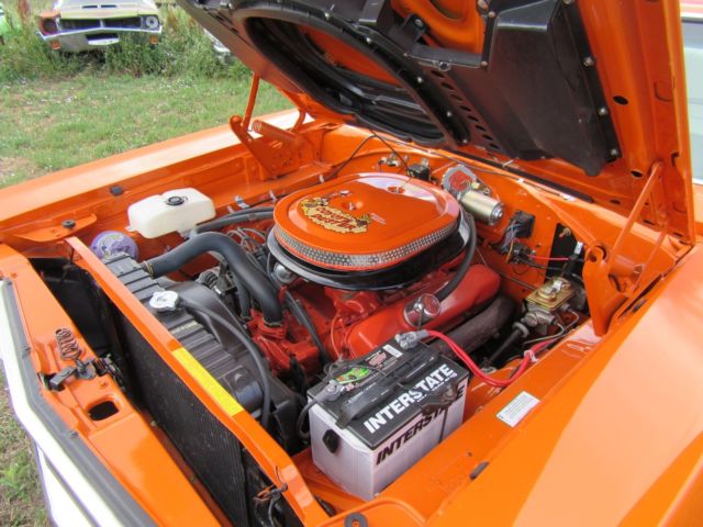 1969 Plymouth Road Runner - photo 11