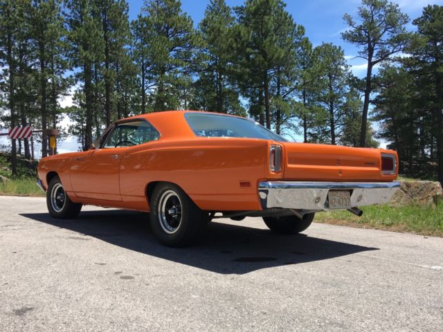 1969 Plymouth Road Runner - photo 2