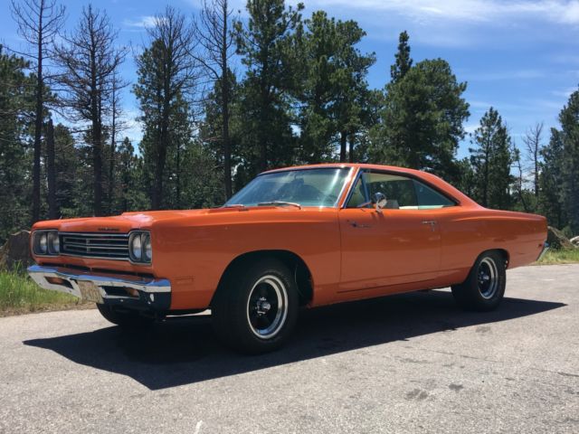 1969 Plymouth Road Runner - photo 3