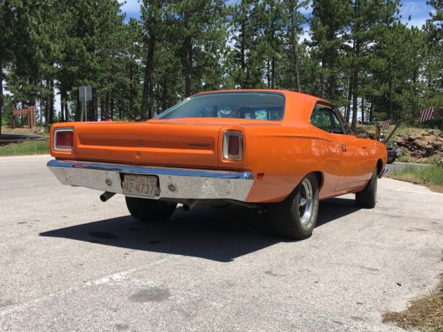 1969 Plymouth Road Runner - photo 5