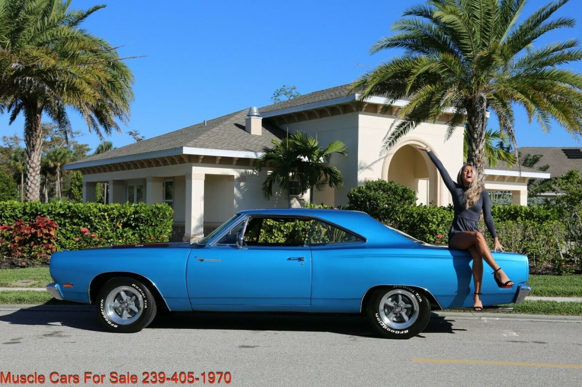 1969 Plymouth Road Runner - photo 4