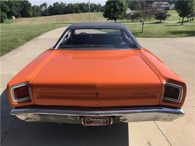 1969 Plymouth Road Runner -- - photo 10