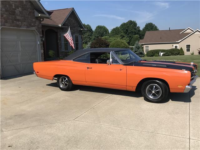 1969 Plymouth Road Runner -- - photo 2