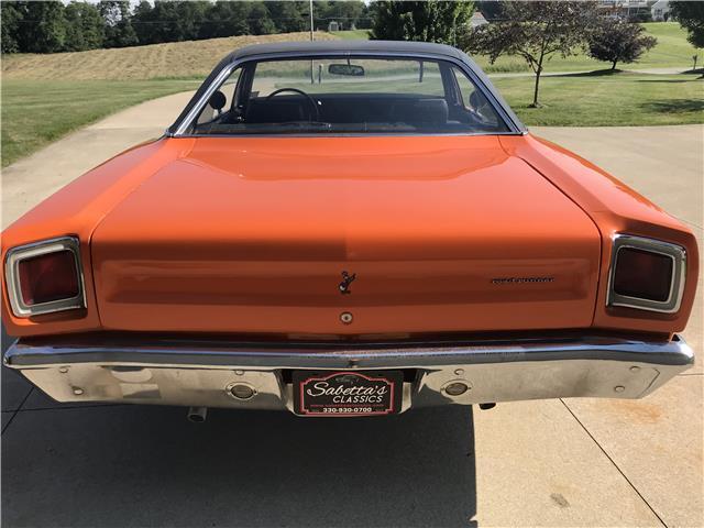 1969 Plymouth Road Runner -- - photo 3