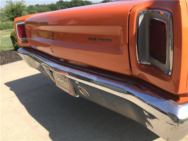 1969 Plymouth Road Runner -- - photo 4