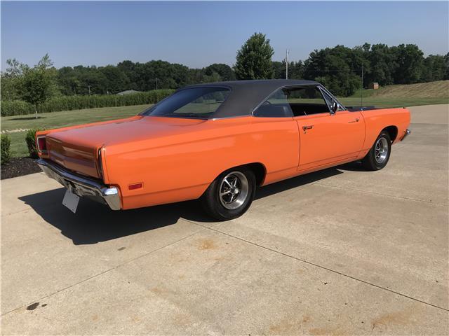 1969 Plymouth Road Runner -- - photo 8