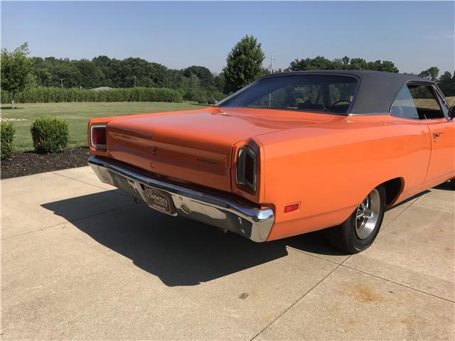 1969 Plymouth Road Runner -- - photo 9