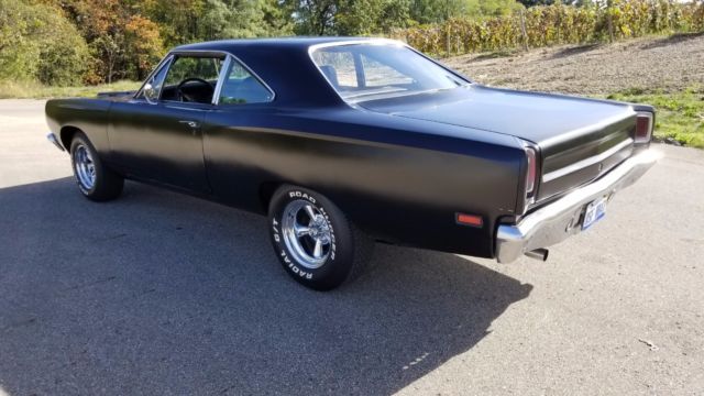 1969 Plymouth Road Runner - photo 3