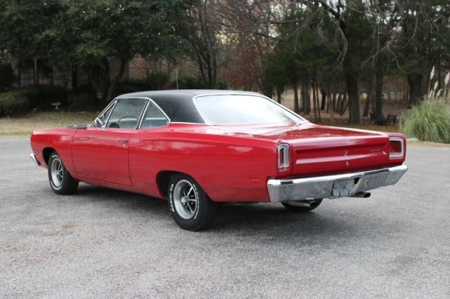 1969 Plymouth Road Runner - photo 3