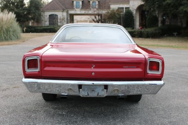 1969 Plymouth Road Runner - photo 4