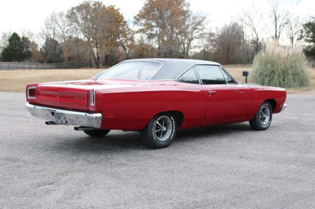 1969 Plymouth Road Runner - photo 5