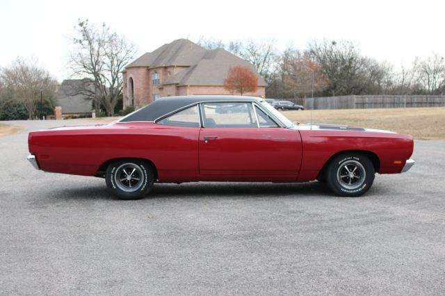 1969 Plymouth Road Runner - photo 6