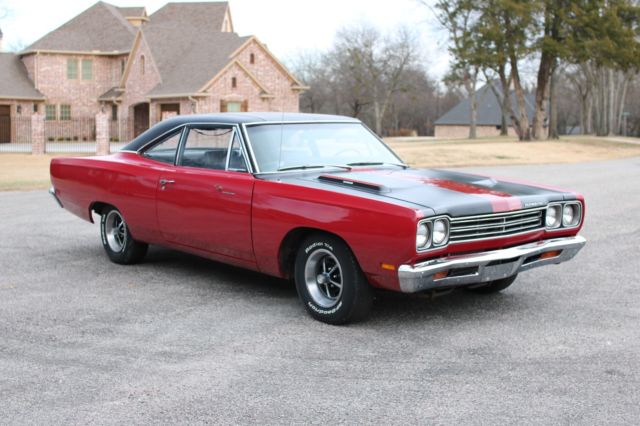 1969 Plymouth Road Runner - photo 7