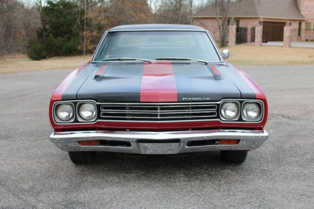 1969 Plymouth Road Runner - photo 8