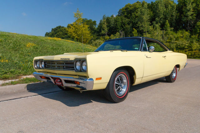 1969 Plymouth Road Runner Numbers Matching 383 Same Owner 20+ Years 1969 Plymouth Road Runner Numbers Matching