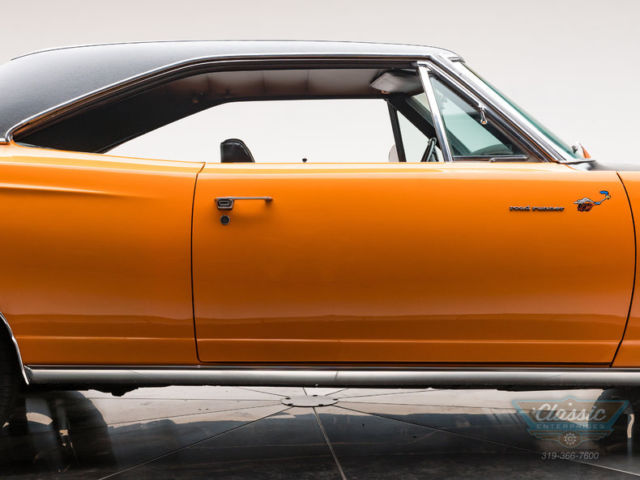 1969 Plymouth Road Runner Numbers Matching 383 V8 - photo 10