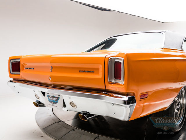 1969 Plymouth Road Runner Numbers Matching 383 V8 - photo 3