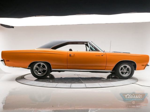 1969 Plymouth Road Runner Numbers Matching 383 V8 - photo 6