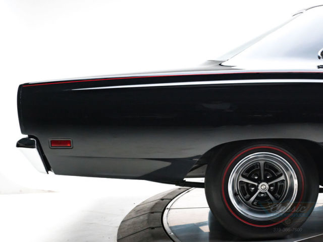 1969 Plymouth Road Runner Numbers Matching 383 V8 4 Speed - photo 11