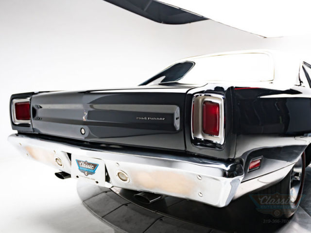 1969 Plymouth Road Runner Numbers Matching 383 V8 4 Speed - photo 2