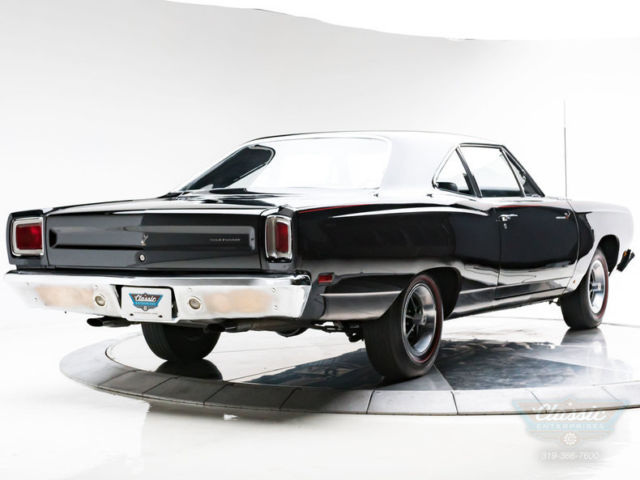 1969 Plymouth Road Runner Numbers Matching 383 V8 4 Speed - photo 4